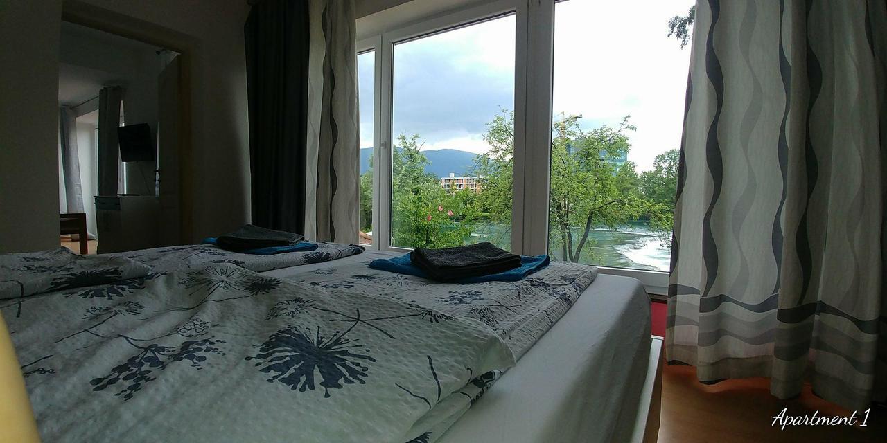 1 Appartement *