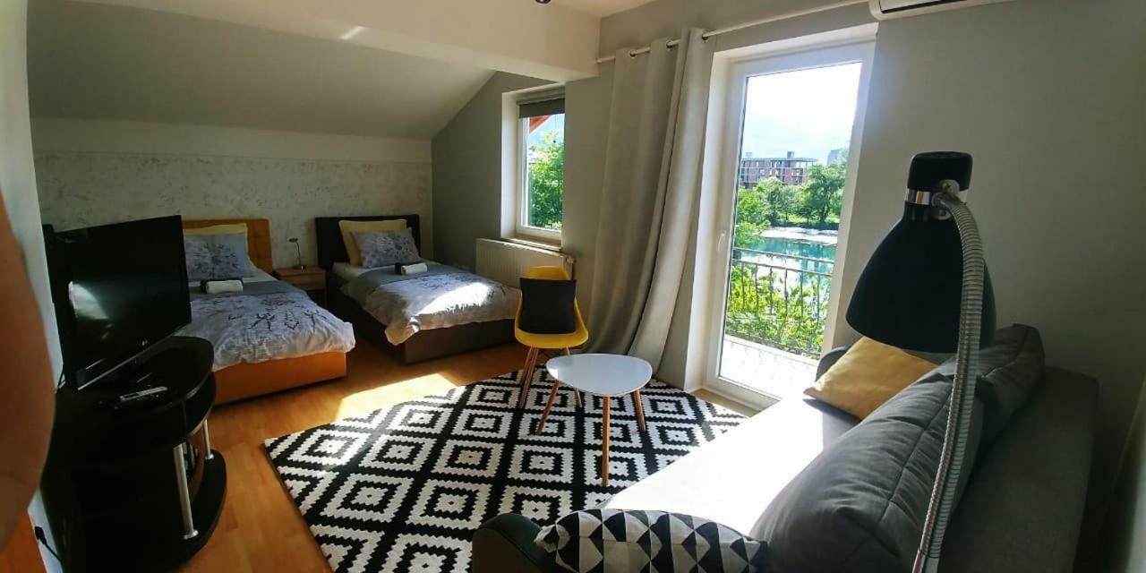 1 Appartement